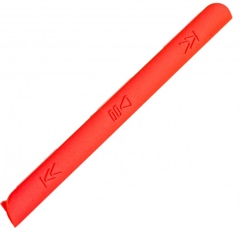 Music Button Nokia 5310 (2024), Red, Service Pack 286912608