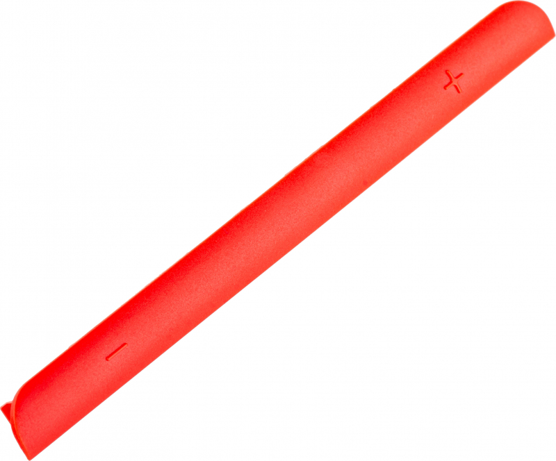Nokia 5310 (2024) Volume Button, Red, Service Pack 286912596 Nokia 5310 (2024) Volume Button, Red, Service Pack 286912596