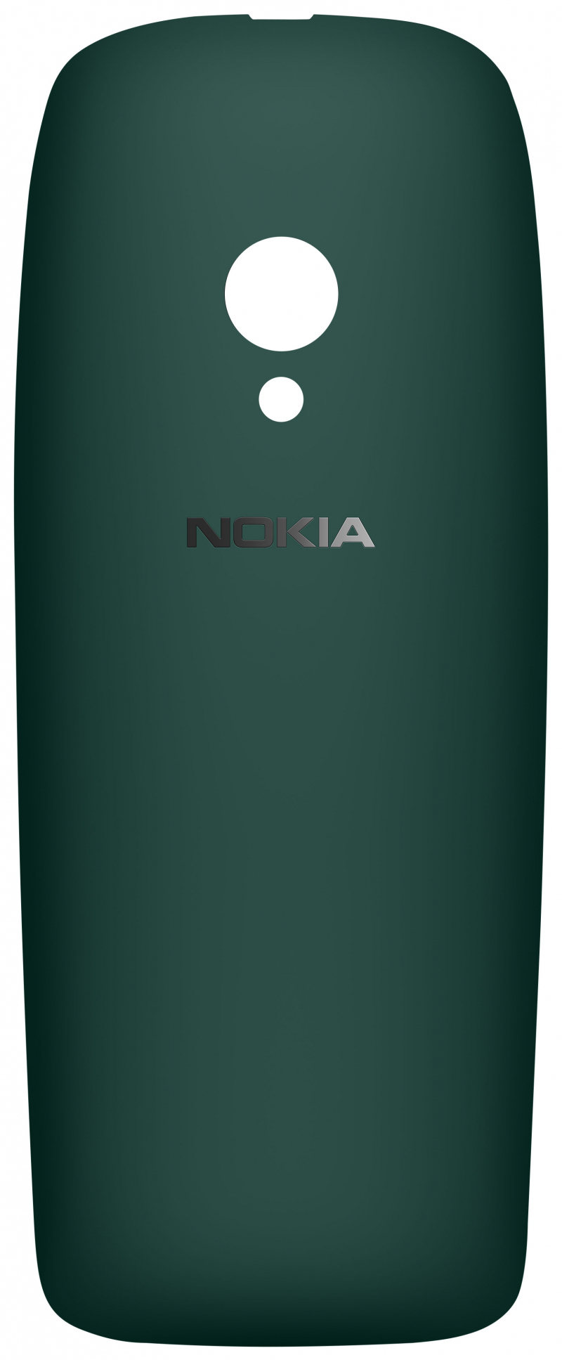Nokia 6310 (2024) Battery Cover, Green, Service Pack 286914730 Nokia 6310 (2024) Battery Cover, Green, Service Pack 286914730