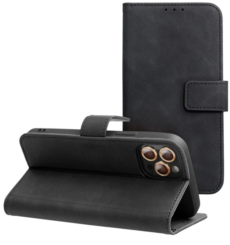 Case for Samsung Galaxy A06 A065, OEM, Tender, Black Case for Samsung Galaxy A06 A065, OEM, Tender, Black