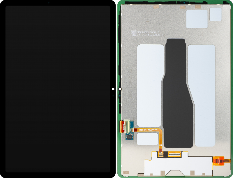 Display cu Touchscreen Samsung Galaxy Tab S9 FE, Service Pack GH82-32743A 
