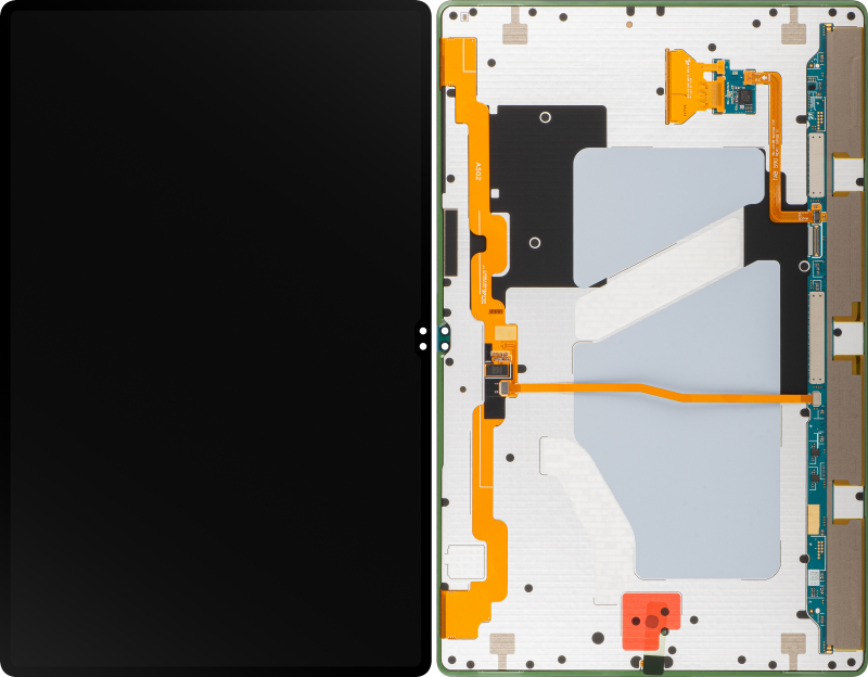 Display cu Touchscreen Samsung Galaxy Tab S9 Ultra, Service Pack GH82-31914A 