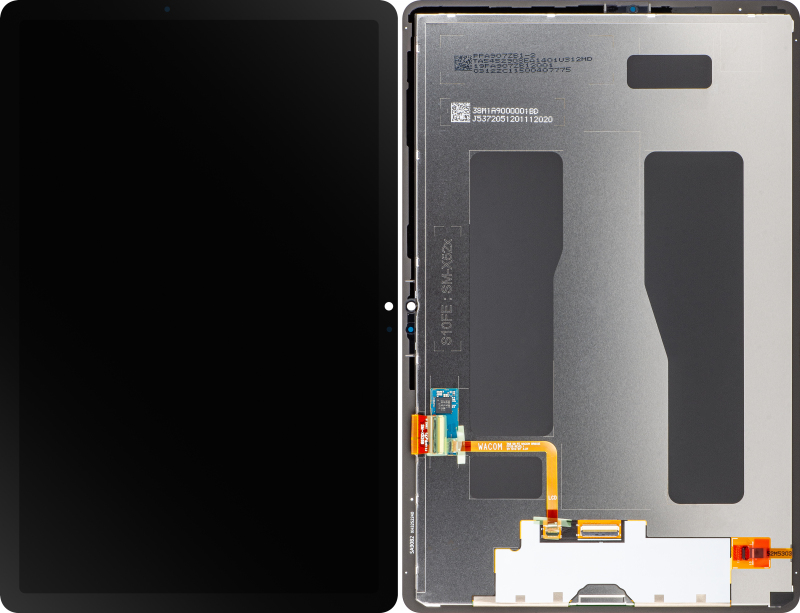 Display cu Touchscreen Samsung Galaxy Tab S10 FE, Service Pack GH82-37143A 