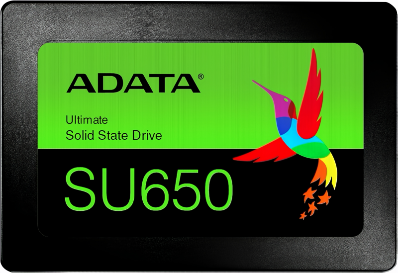 Solid State Drive (SSD) Adata SU650 Ultimate 3D, 480GB, 2.5inch, SATA III ASU650SS-480GT-R 