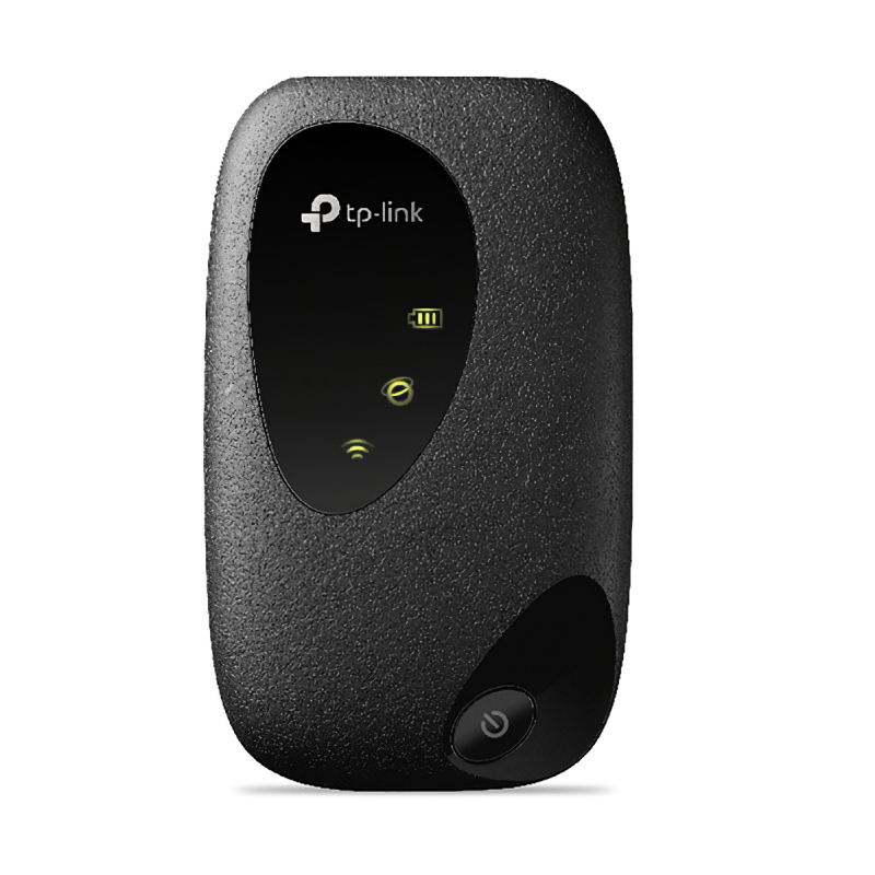 Modem TP-LINK M7200, LTE(4G), Black