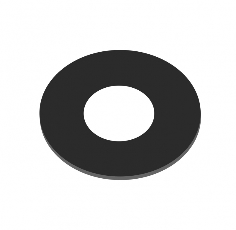 Geam Camera Spate HMD Fusion, Wide, Negru, Service Pack 70500503H001 