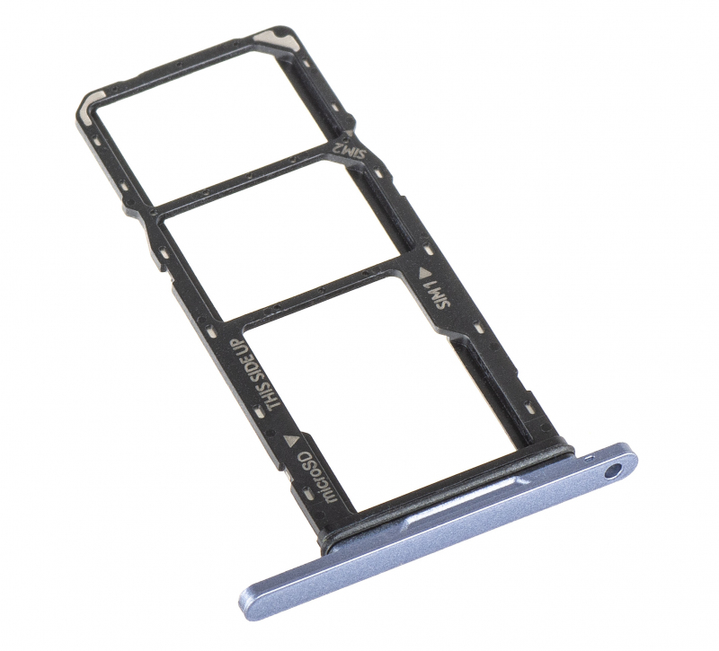 Suport SIM - Card HMD Pulse, Albastru (Atmos Blue), Service Pack 286918486 