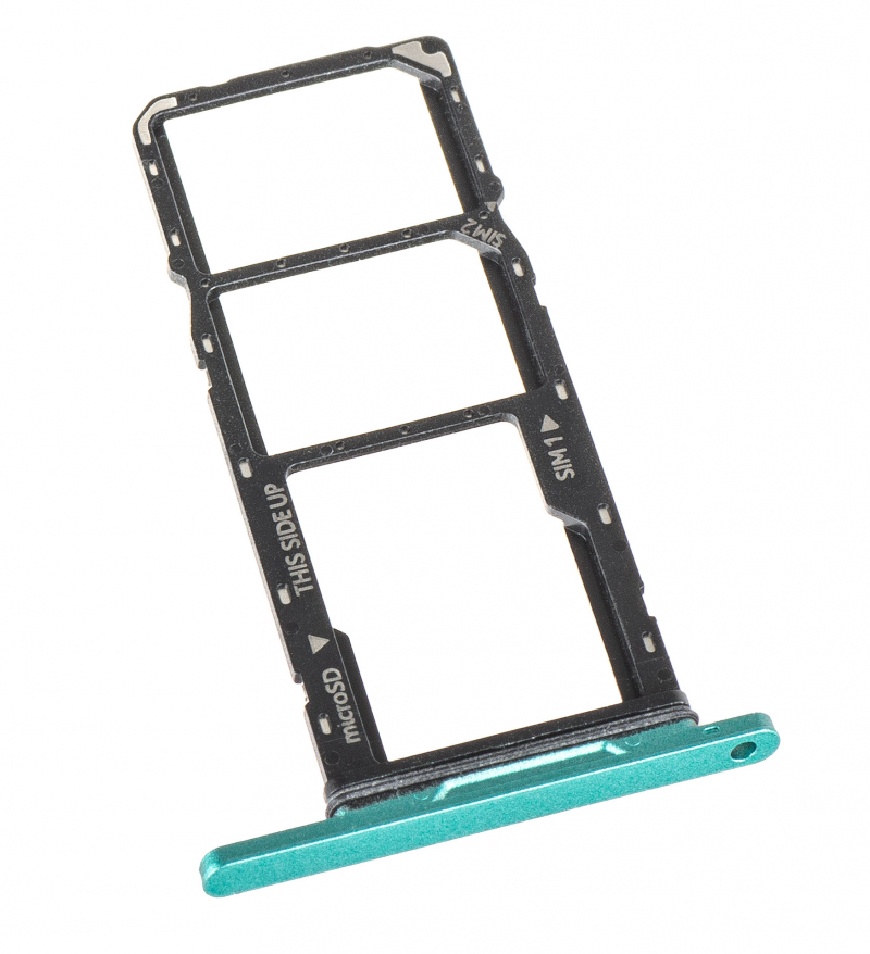 Supporto SIM - Card HMD Pulse Pro, Verde (Glacier Green), Service Pack 286918527 Supporto SIM - Card HMD Pulse Pro, Verde (Glacier Green), Service Pack 286918527