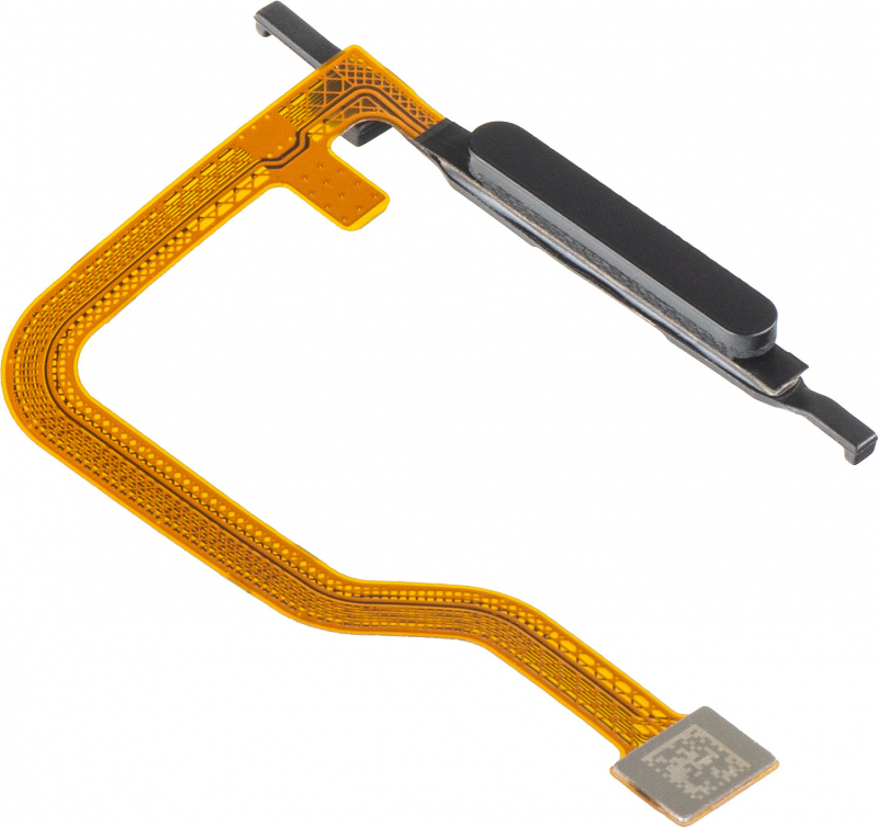 Senzor Amprenta HMD Fusion, cu banda, Negru, Service Pack 60400532H001 