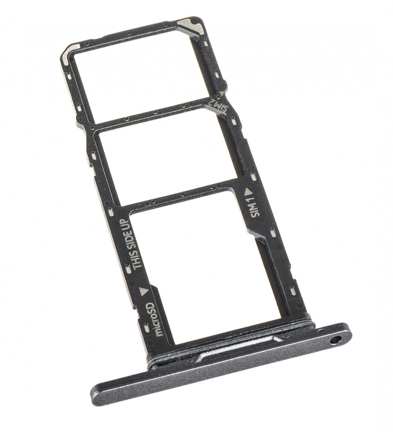 SIM Card Holder HMD Pulse Pro, Black (Black Ocean), Service Pack 286900752 