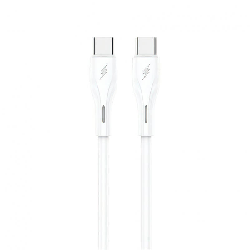 cablu-date-si-incarcare-usb-c---usb-c-sendem-m36c-2C-66w-2C-1m-2C-alb-