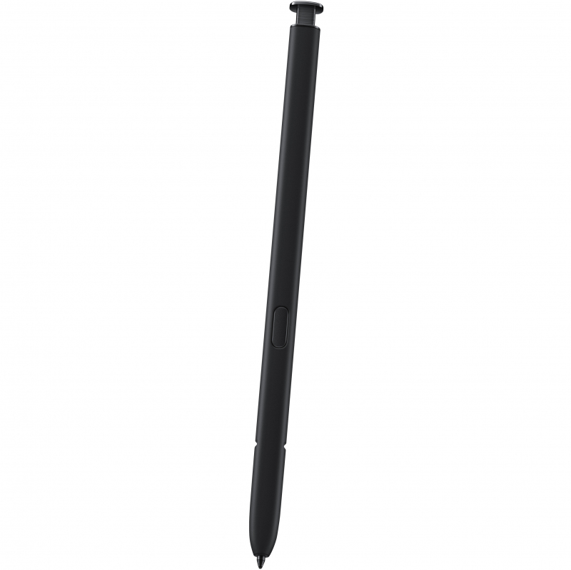 S-Pen pentru Samsung Galaxy S23 Ultra S918, Negru GH96-15658A