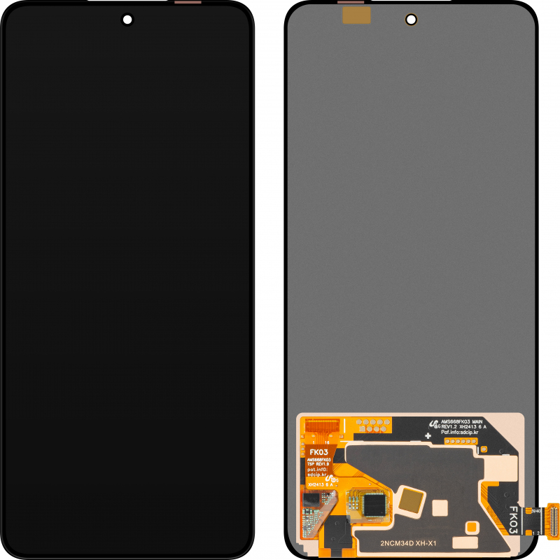Display cu Touchscreen MP compatibil cu Realme 14T / 14, Versiune OLED Display cu Touchscreen MP compatibil cu Realme 14T / 14, Versiune OLED