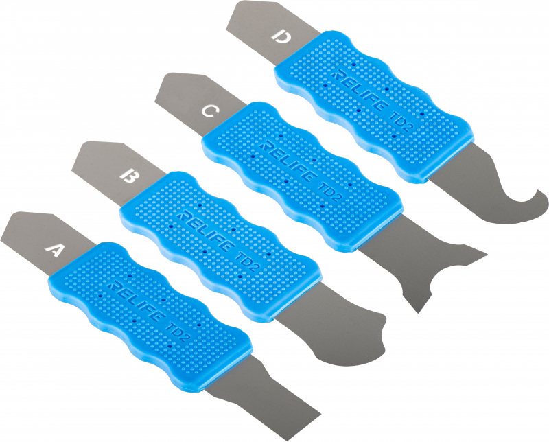 Clips Metalic Relife TD2 Pro, 4in1 