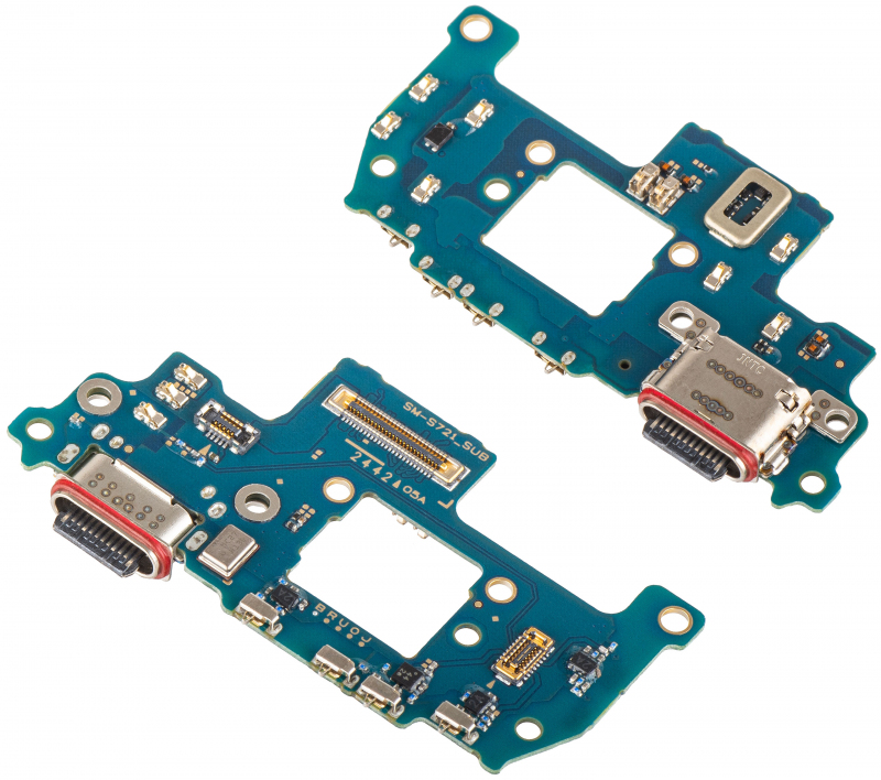 Charging Connector Board - Microphone Samsung Galaxy S24 FE S721 Charging Connector Board - Microphone Samsung Galaxy S24 FE S721