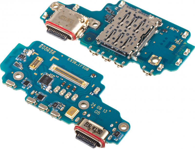 Charging Connector Board - Microphone - SIM Reader Module Samsung Galaxy S25 Ultra S938 Charging Connector Board - Microphone - SIM Reader Module Samsung Galaxy S25 Ultra S938