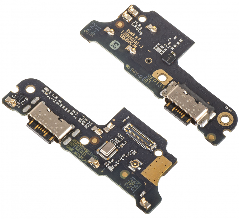 Charging Connector Board - Microphone Xiaomi Redmi A4 / 14C / Poco C75 Charging Connector Board - Microphone Xiaomi Redmi A4 / 14C / Poco C75