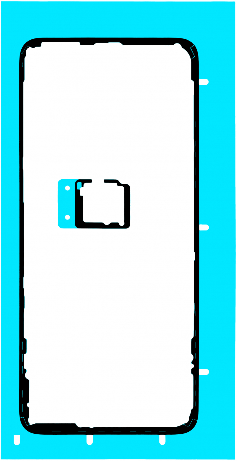 Adeziv Capac Baterie Honor X7d 5G / 400 Smart 5G, Service Pack 9707ACBB Adeziv Capac Baterie Honor X7d 5G / 400 Smart 5G, Service Pack 9707ACBB