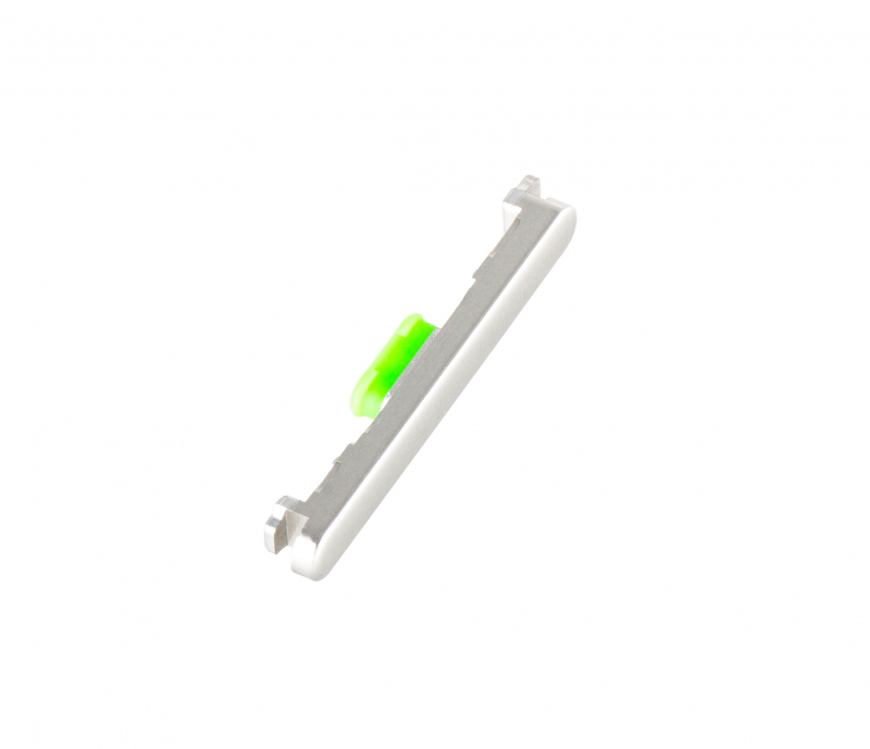 Buton Volum Huawei Pura 80 Pro, Alb (Glazed White), Service Pack 51671337 