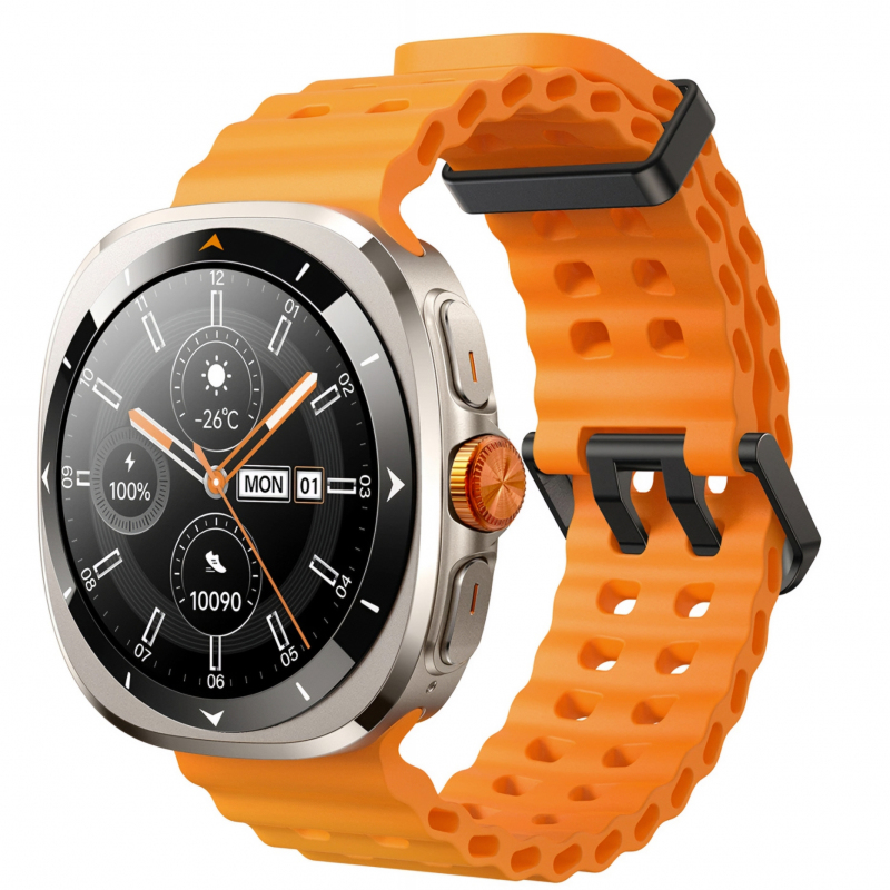Smartwatch Joyroom JR-FV2 Call, Portocaliu 