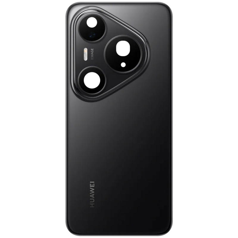 Capac Baterie Huawei Pura 80 Pro, Negru (Glazed Black), Service Pack 02357AUL Capac Baterie Huawei Pura 80 Pro, Negru (Glazed Black), Service Pack 02357AUL