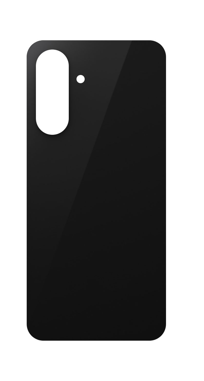 Battery Cover compatible with Samsung Galaxy A26 A266, Black Battery Cover compatible with Samsung Galaxy A26 A266, Black