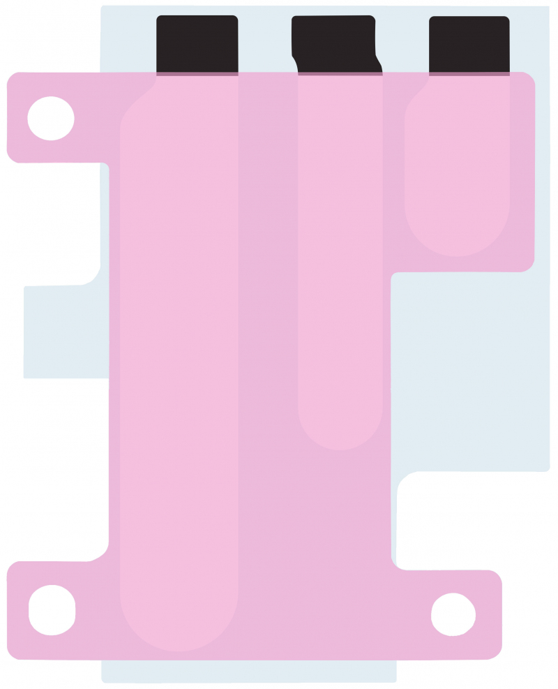 Apple iPhone 16 Pro Battery Adhesive