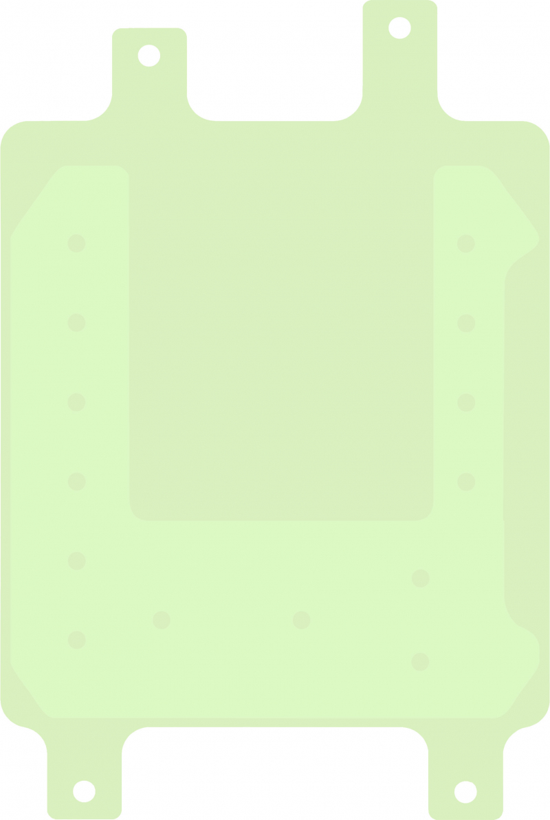 Samsung Galaxy S24+ S926 Battery Adhesive