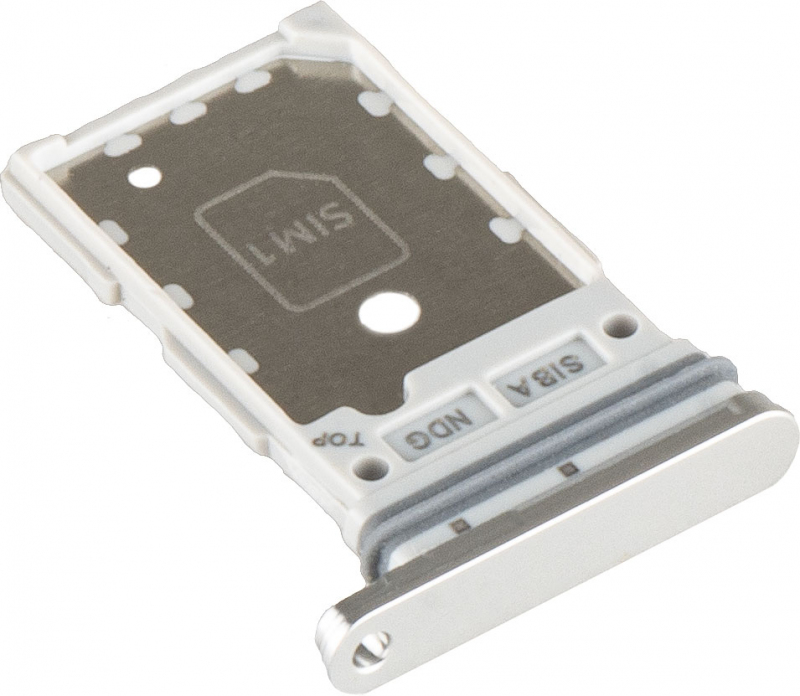 Suport SIM Samsung Galaxy S24 FE S721, Dual SIM, Albastru 
