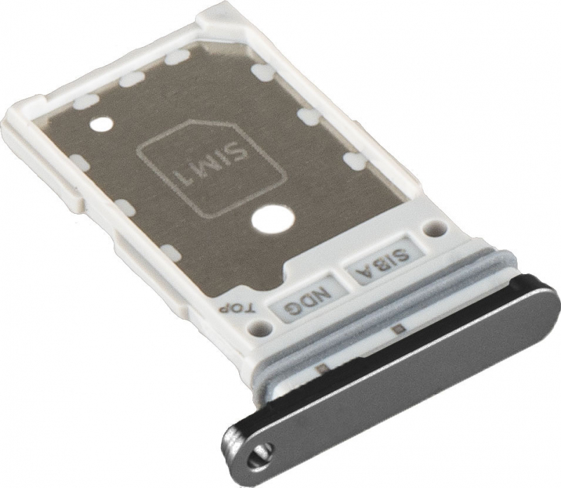 Suport SIM Samsung Galaxy S24 FE S721, Dual SIM, Gri Suport SIM Samsung Galaxy S24 FE S721, Dual SIM, Gri