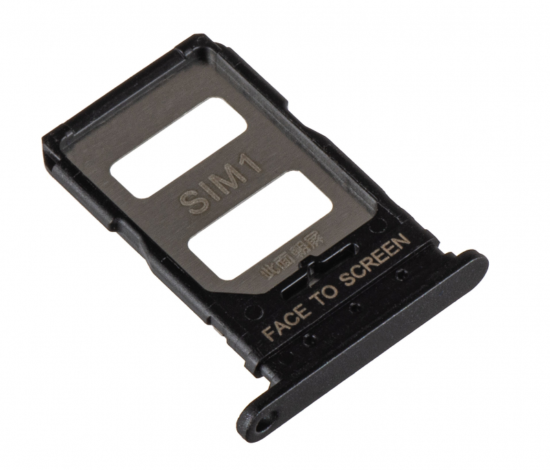 Suport SIM Xiaomi 14T Pro / 14T, Negru Suport SIM Xiaomi 14T Pro / 14T, Negru