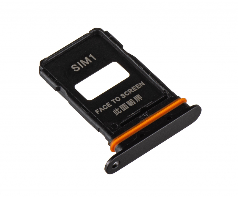 SIM Holder Xiaomi 15 Ultra, Black 
