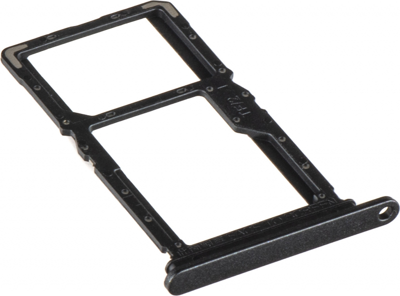 SIM Card Holder Xiaomi Redmi Note 14S, Black 