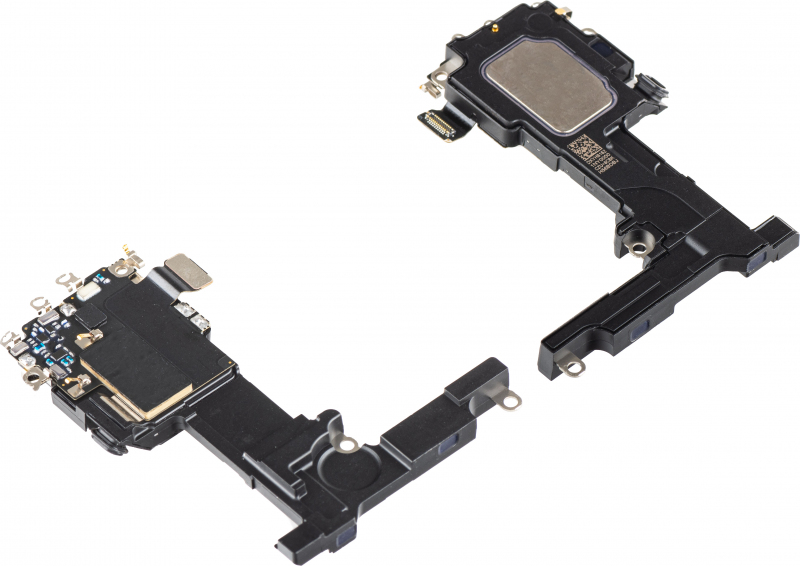 Apple iPhone 16 Plus luidspreker, met band Apple iPhone 16 Plus luidspreker, met band