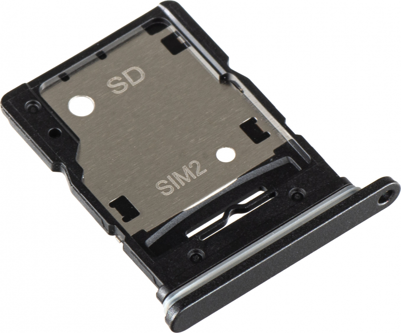 SIM-Kartenhalter Nothing CMF Phone 1, Schwarz SIM-Kartenhalter Nothing CMF Phone 1, Schwarz