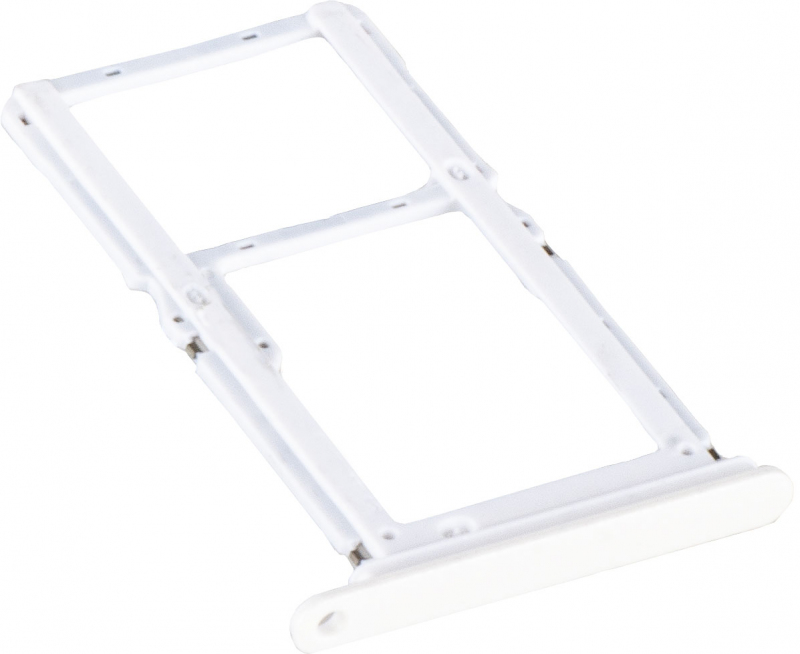 SIM-Kartenhalter Xiaomi Redmi Note 13 (China), Weiß SIM-Kartenhalter Xiaomi Redmi Note 13 (China), Weiß