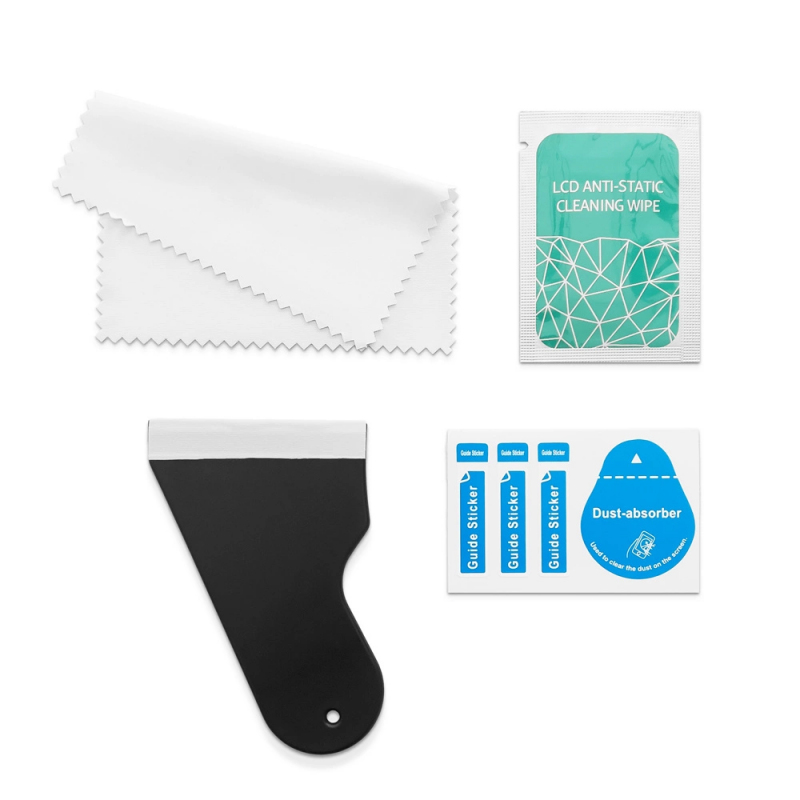 Kit Instalare Folie Protectie OEM, 4in1