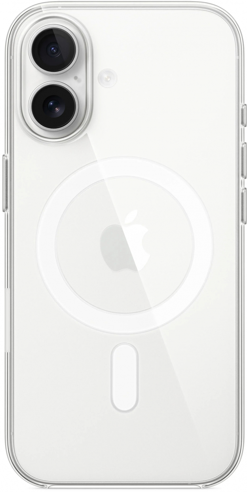 Husa MagSafe pentru Apple iPhone 17, Transparenta MGF24ZM/A 