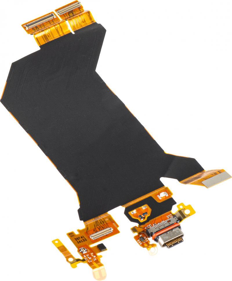Charging Connector Flex Cable Sony Xperia 1 VI, Swap 