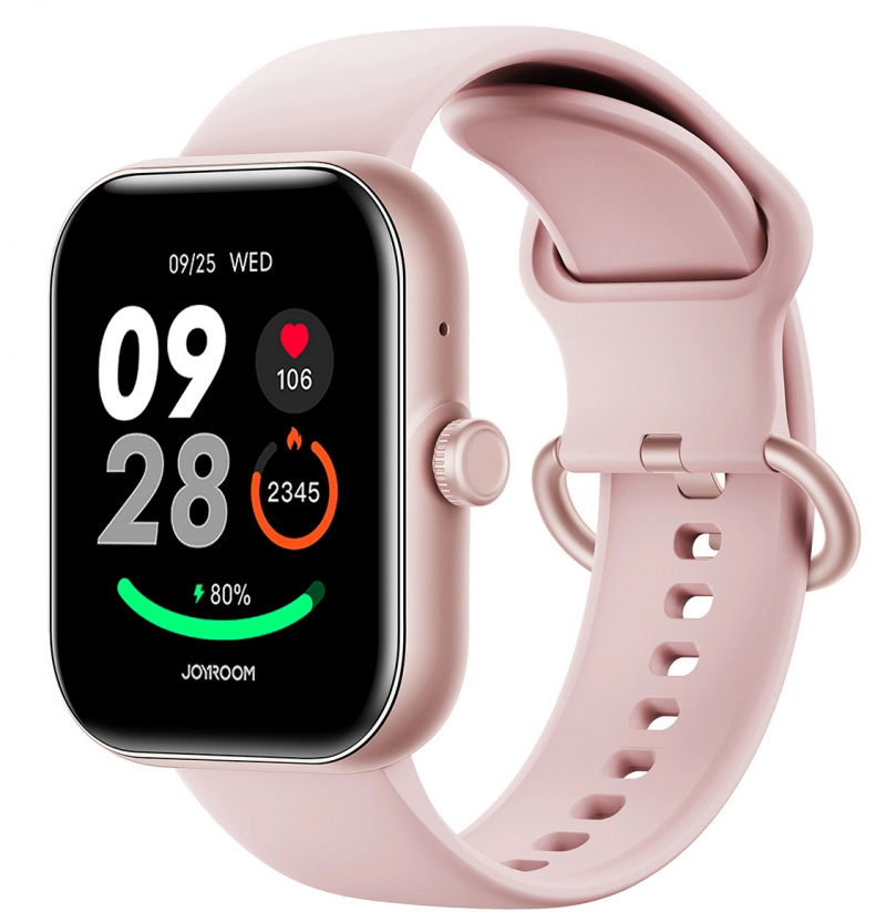 Smartwatch Joyroom JR-FT5 Plus Call, Roz 