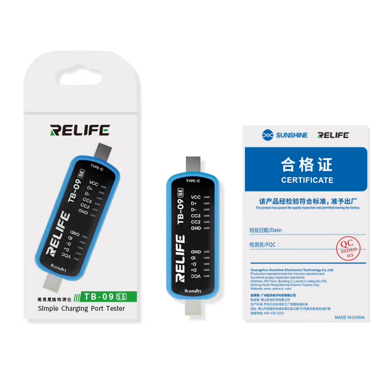 tester-service-relife-tb-09-se-2C-lightning---usb-c-