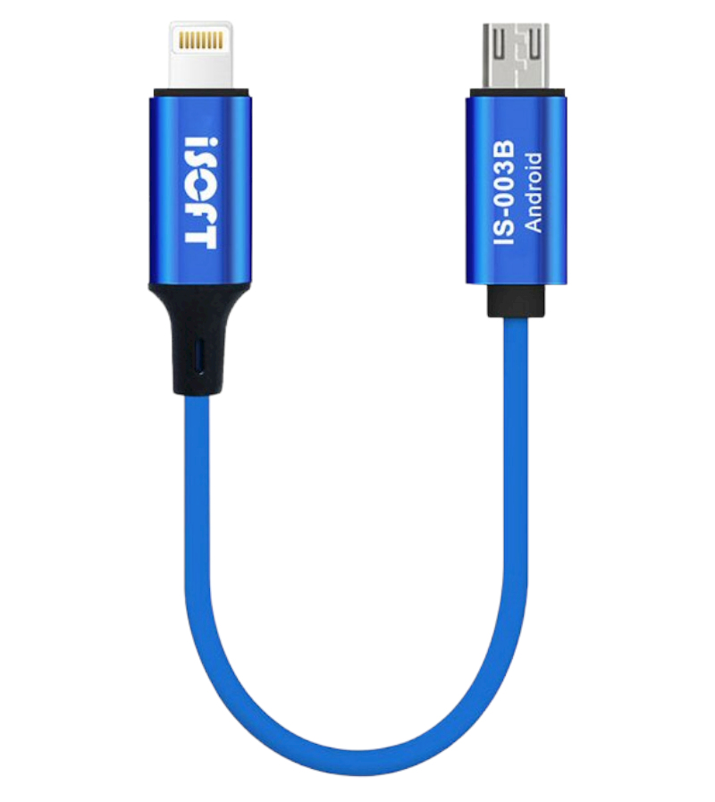 cablu-transfer-date-isoft-is-003b-2C-interfata-lightning---microusb-