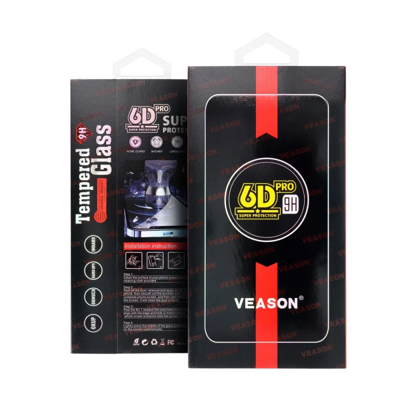 folie-de-protectie-ecran-veason-pro-pentru-samsung-galaxy-s25-fe---a55-5g-a556---a35-5g-a356-2C-sticla-securizata-2C-full-glue-2C-6d-2C-neagra-