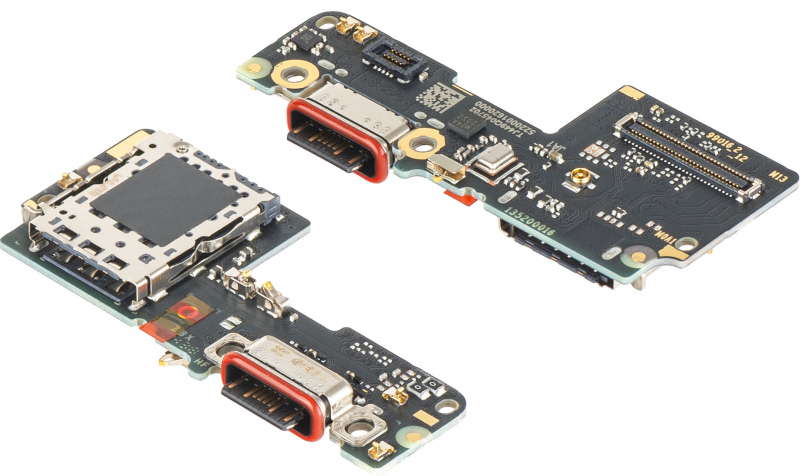 Placa cu Conector Incarcare - Microfon - Modul Cititor SIM Xiaomi Redmi Note 14 Pro 5G, Service Pack 56002600O1600 Placa cu Conector Incarcare - Microfon - Modul Cititor SIM Xiaomi Redmi Note 14 Pro 5G, Service Pack 56002600O1600