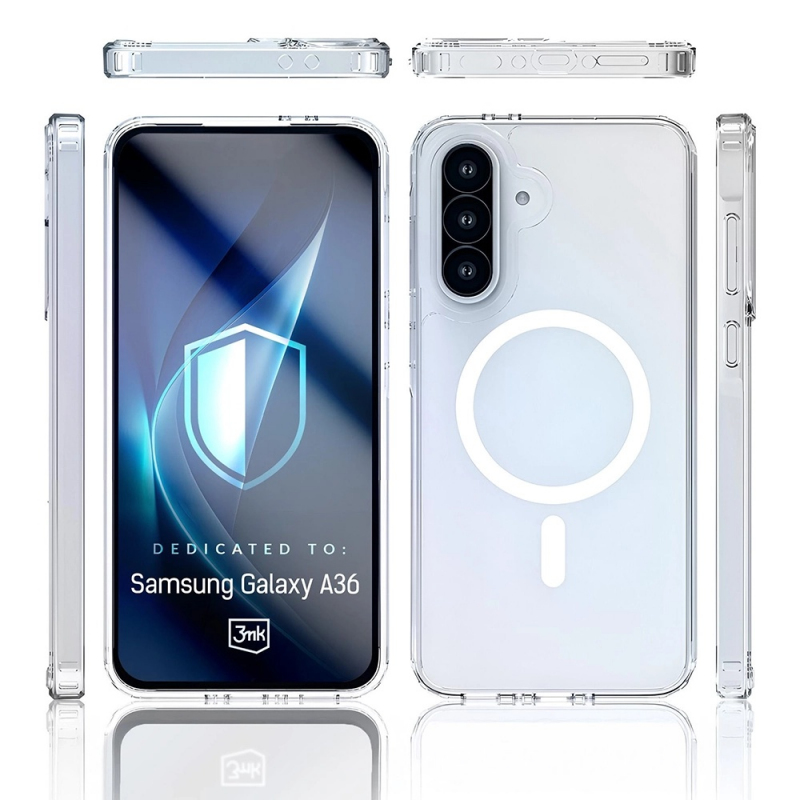 husa-magsafe-pentru-samsung-galaxy-a36-a366-2C-3mk-2C-armor-magcase-2C-transparenta