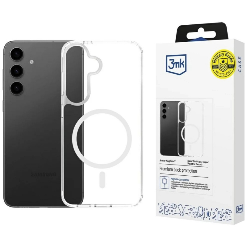 husa-magsafe-pentru-samsung-galaxy-s25-s931---s24-s921-2C-3mk-2C-armor-magcase-2C-transparenta