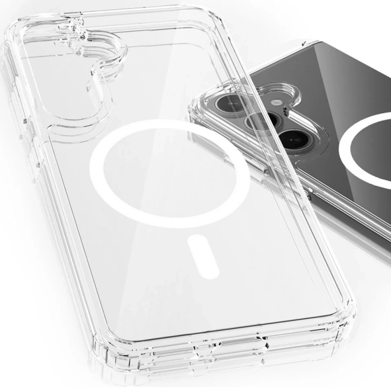 husa-magsafe-pentru-samsung-galaxy-s25-s931---s24-s921-2C-3mk-2C-armor-magcase-2C-transparenta
