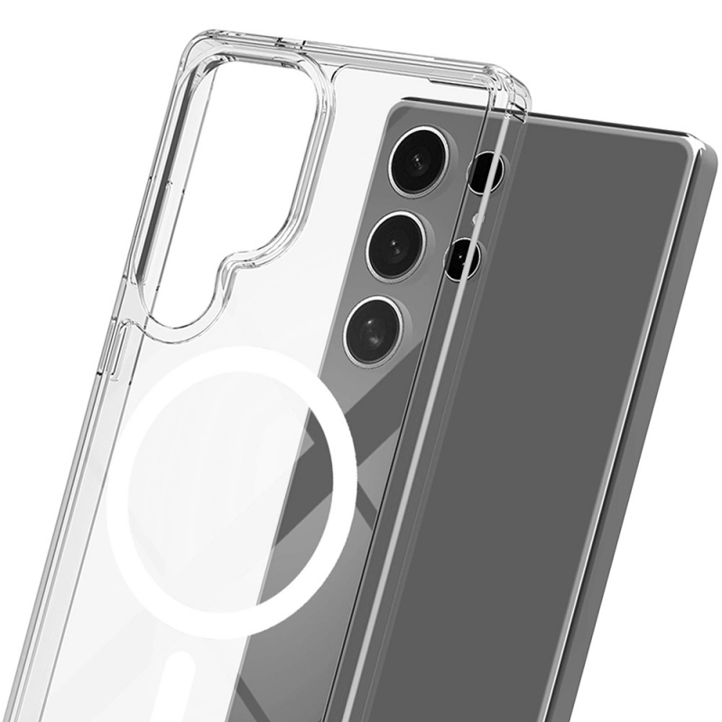 husa-magsafe-pentru-samsung-galaxy-s25-ultra-s938-2C-3mk-2C-armor-magcase-2C-transparenta
