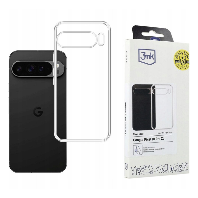 husa-pentru-google-pixel-10-pro-xl-2C-3mk-2C-clear-2C-transparenta