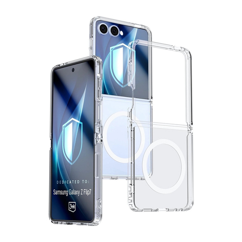 husa-pentru-samsung-galaxy-z-flip7-f766-2C-3mk-2C-armor-magcase-2C-transparenta